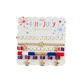 Mud Pie Sassy Fourth Of July Red White Cute Bracelet Set