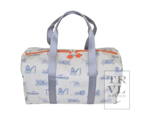 TRVL Design Duffel Dig It! Weekender Bag