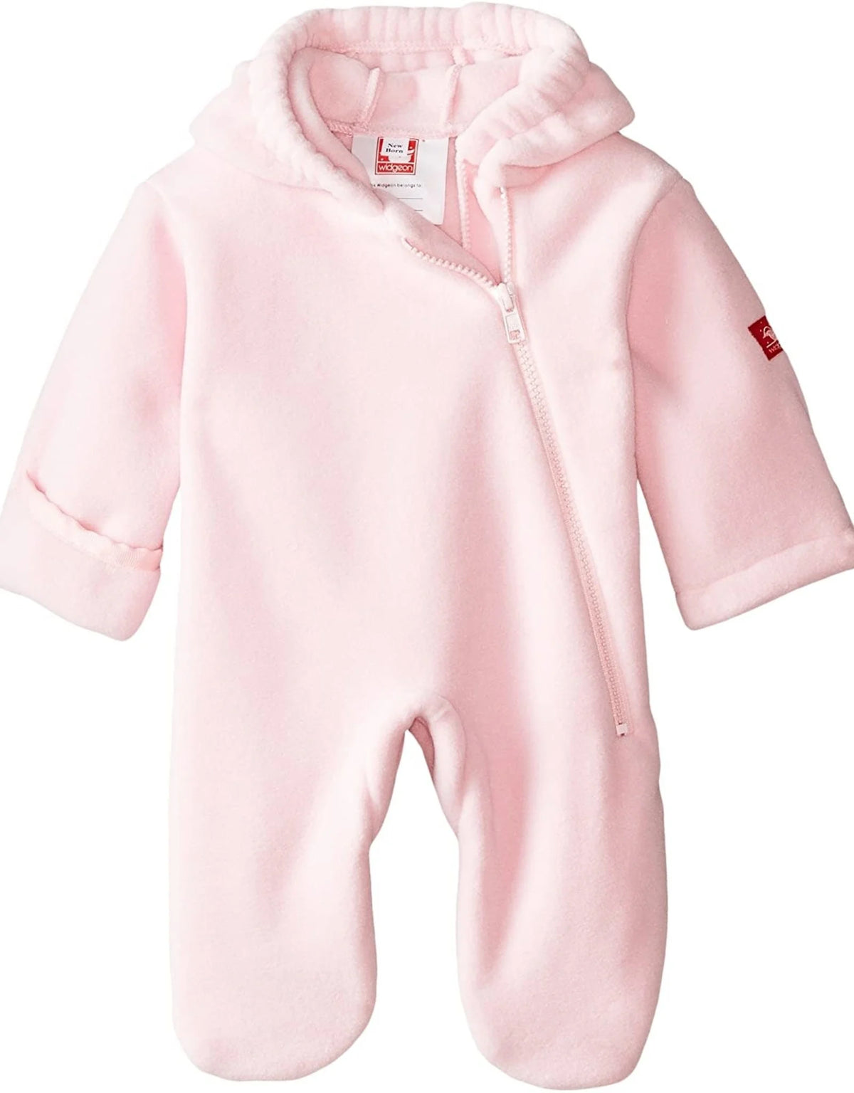 Widgeon Warmplus Bunting--Light Pink