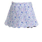 Proper Peony Iris Garden Scallop Skort
