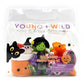 Young, Wild and Friedman Sensory Dough Bag--Halloween